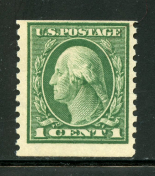 US Scott 443 Washington Coil Mint LH Stamp