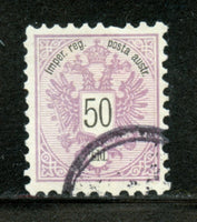 Austria Scott 46 Used Nice example