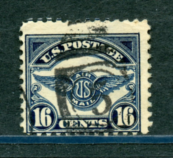 US C5 Used Stamp