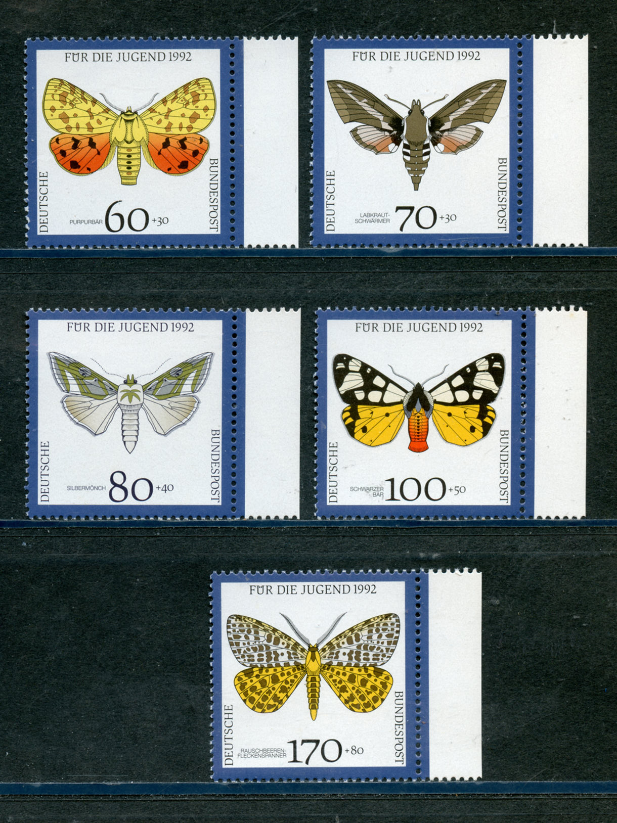 Butterflies – ABRO Stamps & Coins