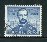 Germany Scott 688 Otto Used