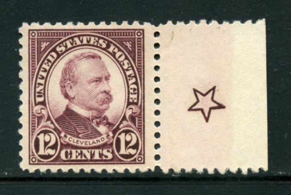 US Scott 564 Grover Cleveland Mint LH Stamp